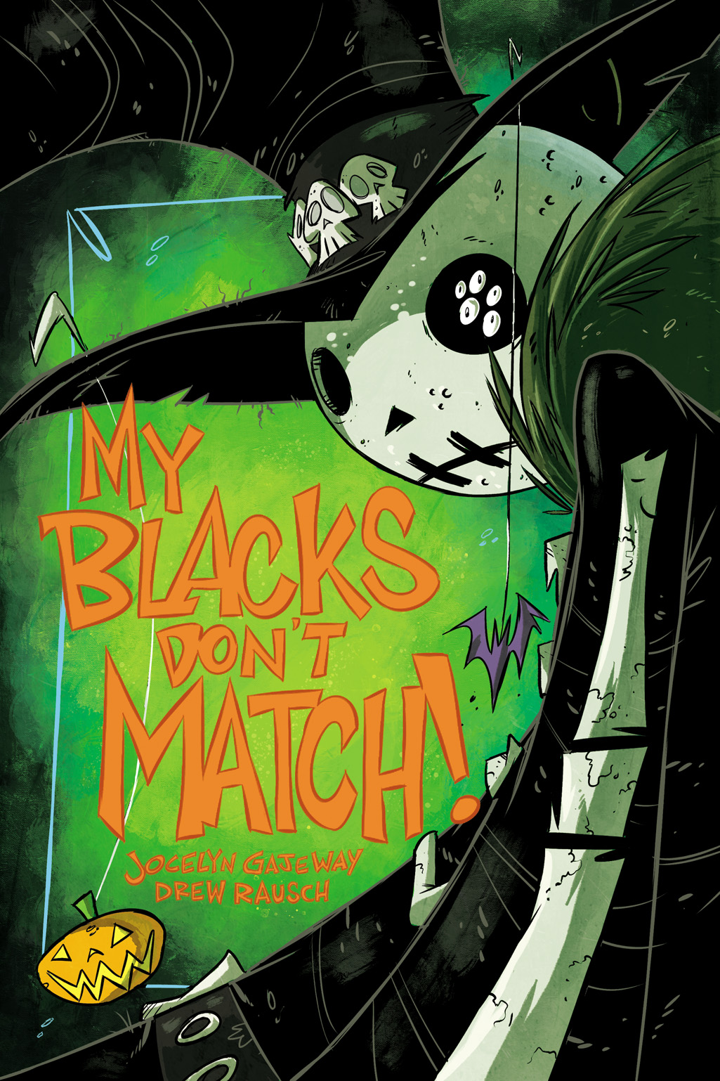 My Blacks Don’t Match! – Chapter 2