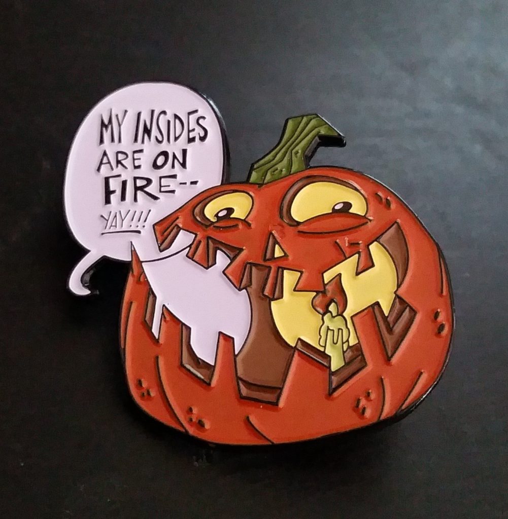 pumpkinpin